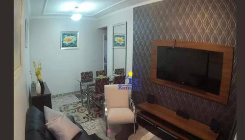 Imagem 9 de 12 de Apartamento Com 2 Dormitórios À Venda, 62 M² Por R$ 275.000,00 - Cangaíba - São Paulo/sp - Ap4187