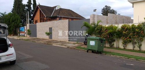 Imagem 2 de 8 de Terreno À Venda Em Chácara Primavera - Te003593