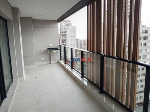 Cobertura De 157m² E 2 Suítes À Venda Em Perdizes Próximo Ao Metrô Vila Madalena - Co0424