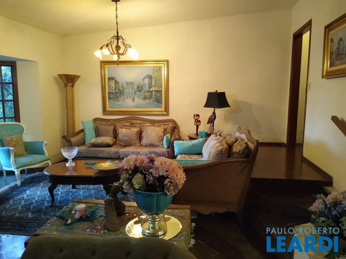 Imagem 8 de 13 de Casa Em Condomínio - Alphaville - Sp - 602288