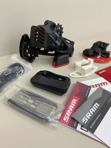 Imagem 3 de 3 de Sram Eagle Gx Axs Upgrade / Av.5.5
