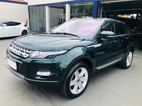 Land Rover Evoque 2.0 Si4 Prestige 5p