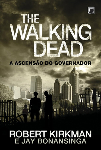 The Walking Dead - A Ascensão Do Governador