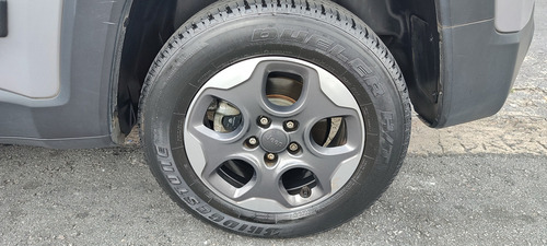 Jeep Renegade RENEGADE1.8 4X2 FLEX 16V AUT
