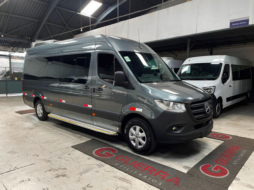 Mercedes-benz Sprinter 417 Ext. L. T.a 2025 19 Lugares Execu