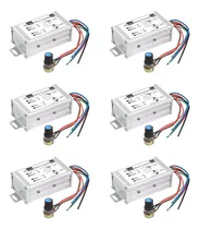 Comprar Controlador De Velocidad De Motor 6x Dc9v 12v 24v 48v 60v Pw