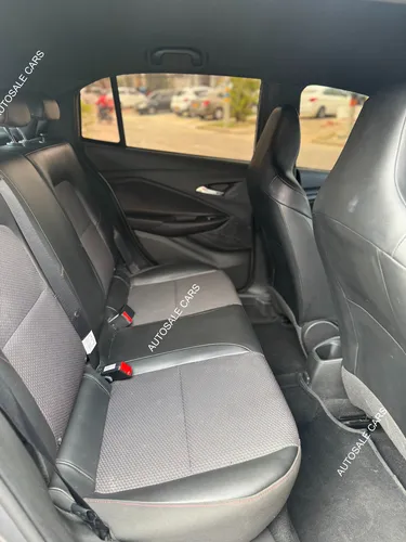 Chevrolet Onix 1.0T Rs Mt
