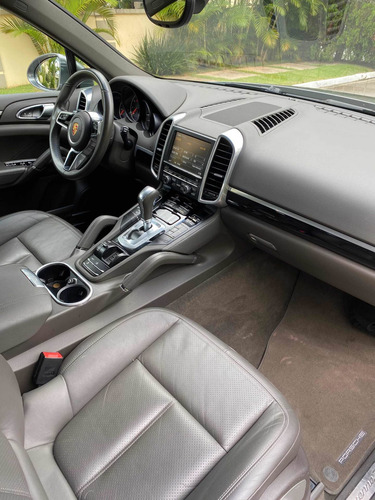 Porsche Cayenne 3.6 V6 5p 2016