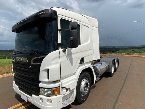 Scania P 360 6x2 Automatica
