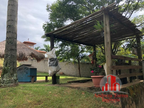 Imagem 9 de 14 de Chácara À Venda No Bairro Centro - São Luiz Do Paraitinga/sp - 1434