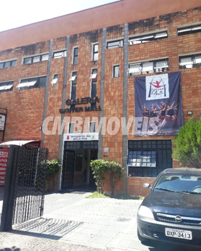 Imagem 1 de 4 de Sala Comercial Para Alugar Cambuí Campinas - Sa04140 - Sa04140 - 34459282