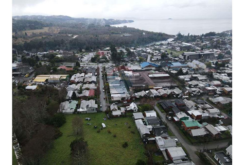 Venta - Terreno Urbano De 3.980 M2  Villarrica