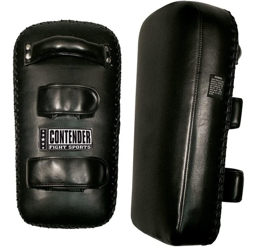 Contender Fight Sports Escudo De Patadas Para Kickboxing, Mu