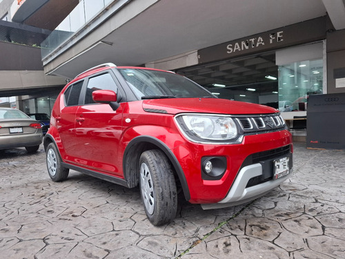 Suzuki Ignis Gl Std 2023