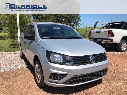 Imagen 2 de 15 de Volkswagen Gol Trendline 2021 0km - Barriola
