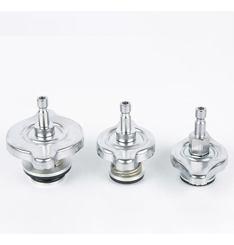 Kit Detector Fugas Radiador 18 Piezas Herramienta Reparación