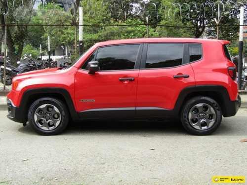 Jeep Renegade Sport 1800 Cc 4x2