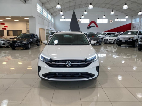 Volkswagen Nivus 2021 1.0 Tsi Tiptronic Comfortline