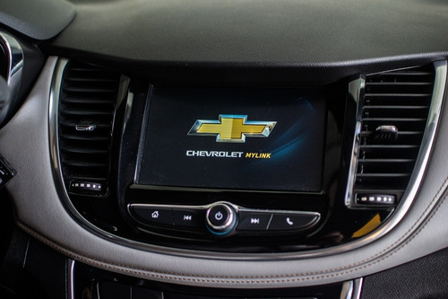 Imagen 13 de 17 de Chevrolet Tracker Gnc Ltz 1.8 Ac235