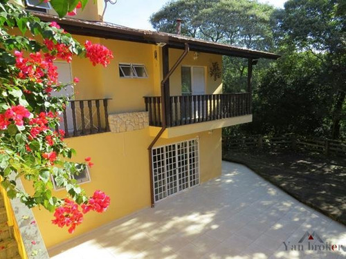 Imagem 9 de 20 de Casa / Sobrado Para Venda Em Mairiporã, Serra Da Cantareira, 3 Dormitórios, 3 Suítes, 5 Banheiros, 6 Vagas - 70707