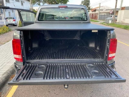 Volkswagen Amarok Trendline Cd 2.0 Tdi 4x4 Dies Aut