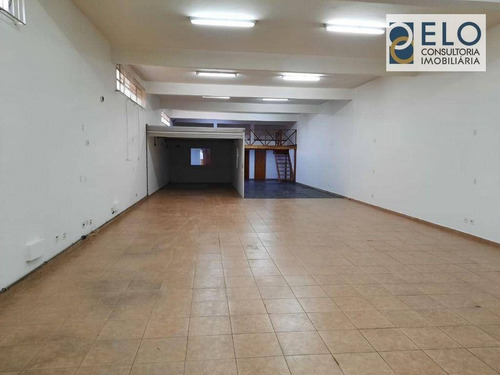 Imagem 2 de 21 de Loja Para Alugar, 280 M² Por R$ 6.500,00/mês - Vila Matias - Santos/sp - Lo0039