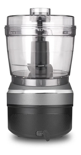 Mini Processador Sem Fio Cuisinart Evolution X Cordless