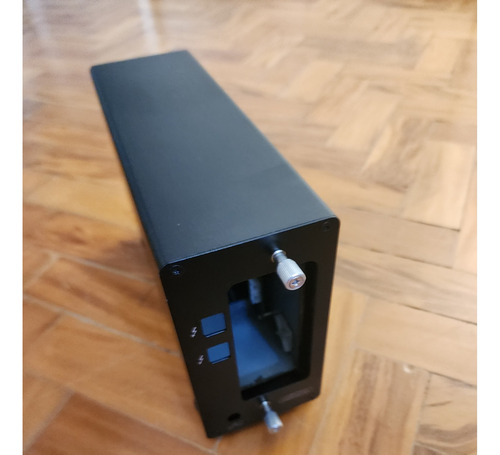 Akitio Thunder2 Pcie Box (para Egpu)