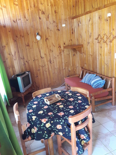Imagen 10 de 14 de Cabañas Para Dos Y Cuatro Personas. 450 Metr0s De La Playa