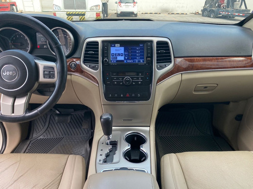 Imagen 14 de 15 de Jeep Grand Cherokee Limited 4x4 Blindada Nivel 4 Plus Tps