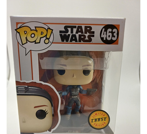 Funko Pop! Bo-katan Kryze #463 Chase Star Wars