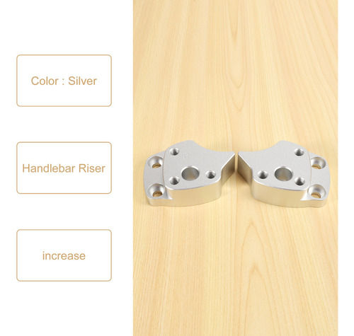 // Elevador De Manillar De 25 Mm Para Fjr1300 Fjr 1300