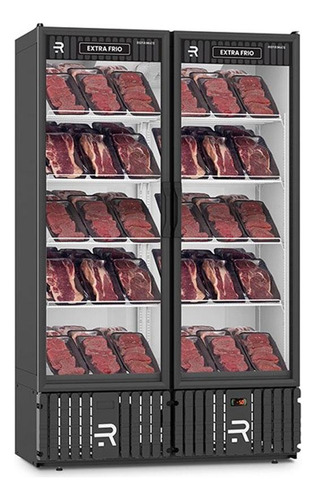 Visa Cooler 2 Portas Cerveja 800l -5ºc Vcef2p 220v Refrimate