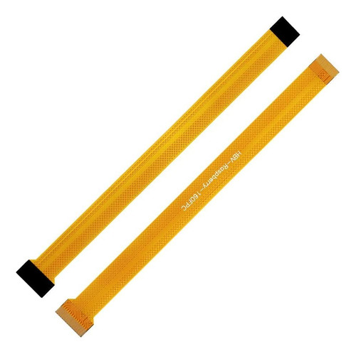 Juego De Cables De Cámara Para Raspberry Pi Zero Ribbon Flex