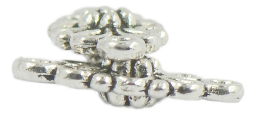 4 Colgantes Tibetanos Con Estampado De Diamantes Para Joyas