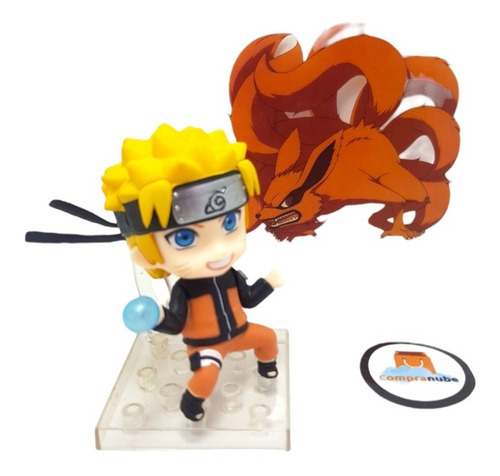 Figura Naruto Uzumaki Anime Coleccionable