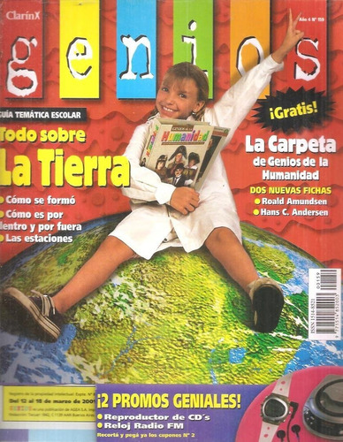 Genios 10 Revistas Ver 10 Fotos L 15