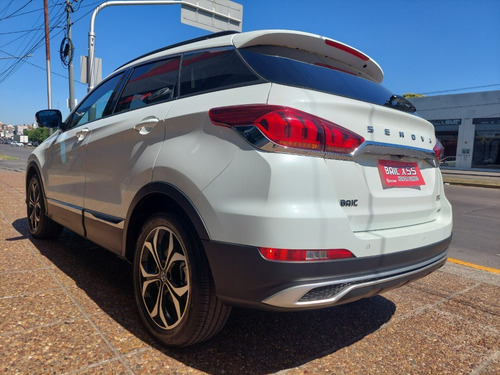 Imagen 11 de 25 de Baic X55 Honor Turbo Cvt - 2023 - Baic Moron -