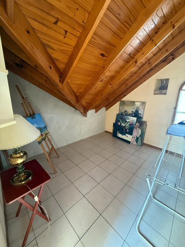 Venta Triplex En Barrio Village San Lorenzo Apto Credito