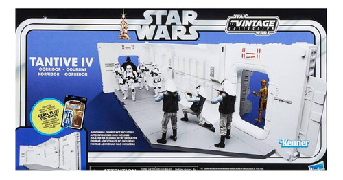 Corredor Star Wars Vintage Tantive Iv Hasbro F0584