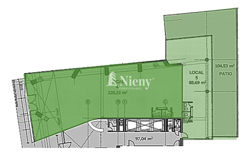 Local Comercial En Venta En El Bosque Norte, Las Condes