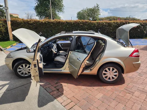 Renault Megane 2 2.0 Dynamique Fase 2
