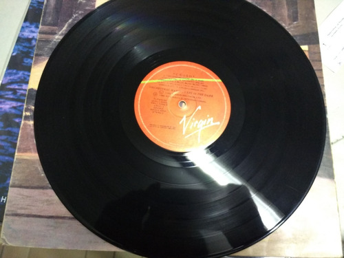 Omd - Crush Vinilo (Usado)