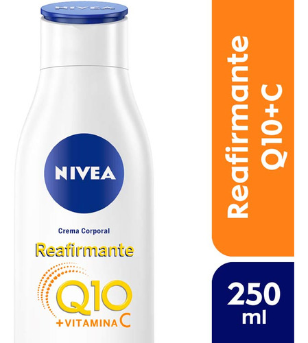 Crema  Bodrq10 P 250 Ml Nivea Cremas Para Rostro-cuerpo