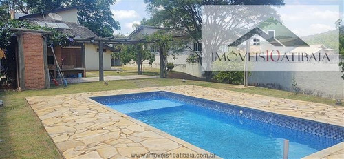 Chácaras Em Condomínio À Venda Em Atibaia/sp - Compre O Seu Chácaras Em Condomínio Aqui! - 1469537