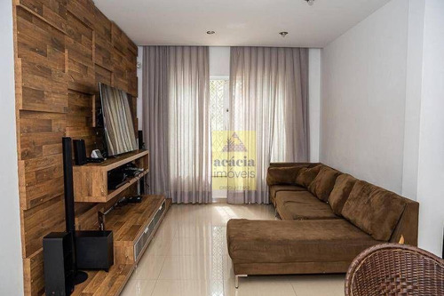 Imagem 16 de 30 de Casa Com 4 Quartos E 5 Banheiros À Venda, 220 M² Por R$ 2.500.000 - Ca0989