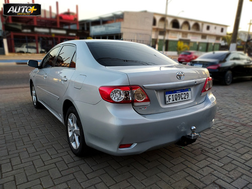 Imagem 4 de 8 de Corolla 2.0 16v 4p Xei Flex Automático