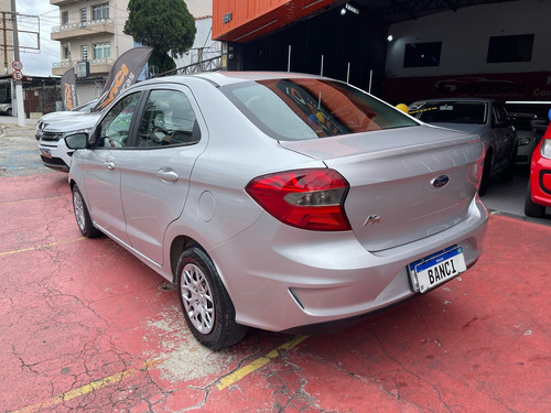 Ford Ka+ 1.5 Se Plus Flex 4p