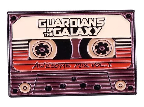 Cassette: Awesome Mix Vol. 1 - Marvel | Pop, Pelis