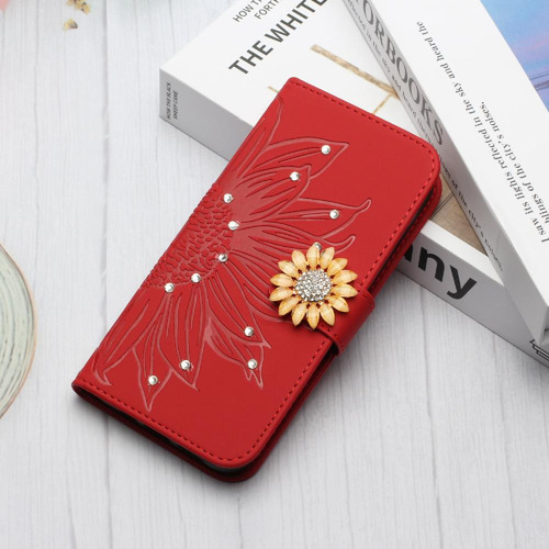 . Funda Tipo Cartera For Motorola Moto E7 Power/e7i Power .